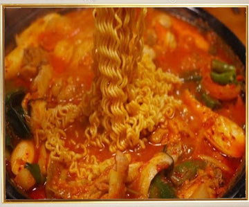 Chicken Hot Pot (Dak-dori-tang)