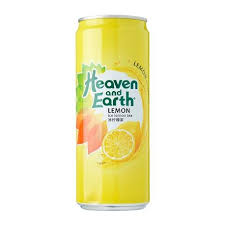 Heaven and earth (Lemon tea)