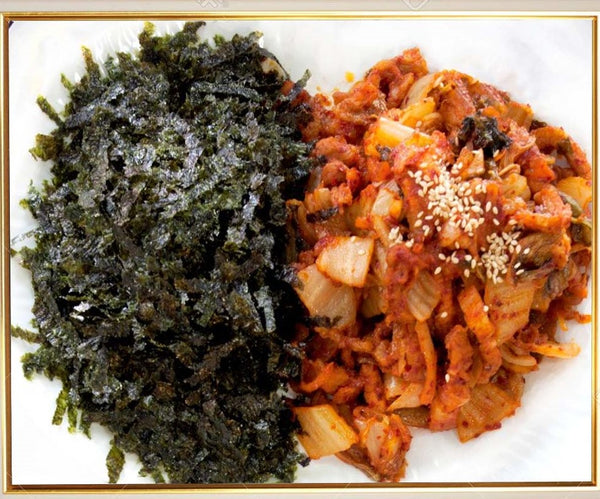 Kimchi Stir-Fried Pork Belly