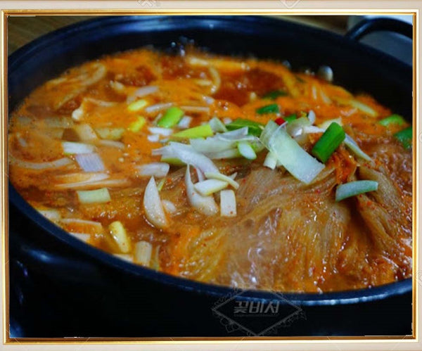 Kimchi Soup (Inclusive of rice)