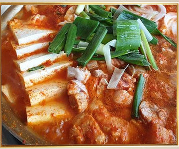 Kimchi Hot Pot