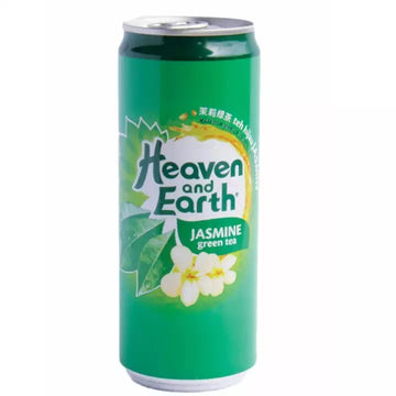 Heaven and earth (Green tea)