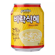 Sik Hye Rice Juice